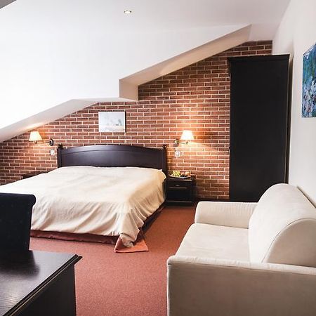 Hotel Purkmistr Plzen Luaran gambar
