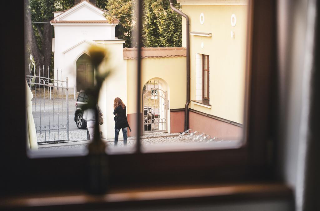 Hotel Purkmistr Plzen Luaran gambar