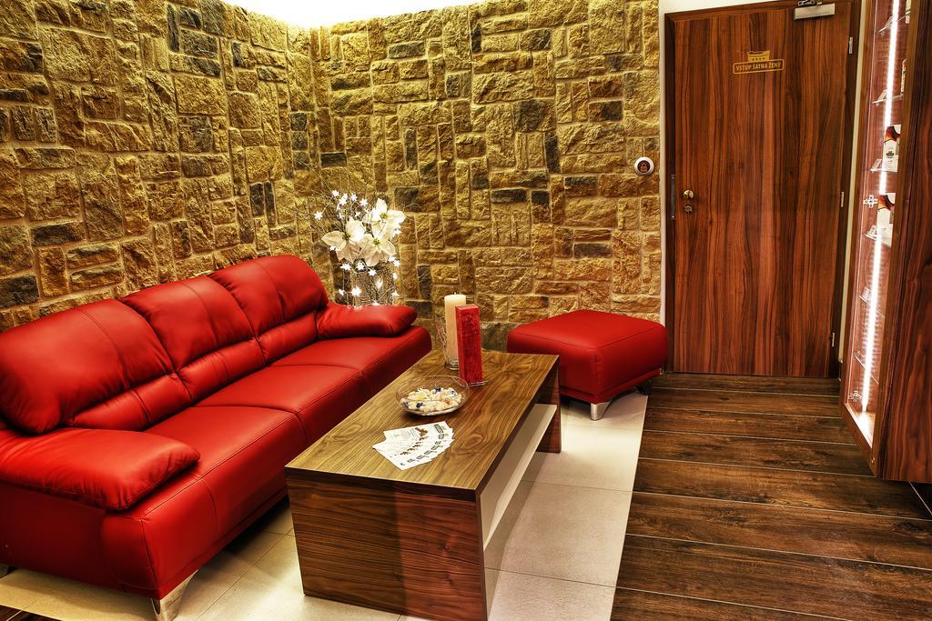 Hotel Purkmistr Plzen Luaran gambar