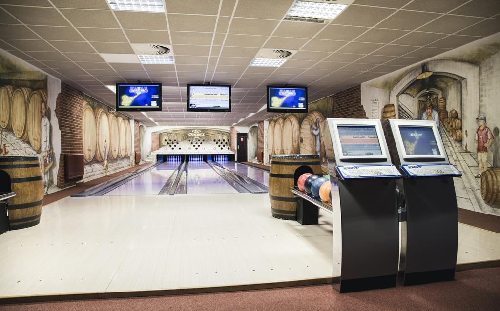 Hotel Purkmistr Plzen Luaran gambar