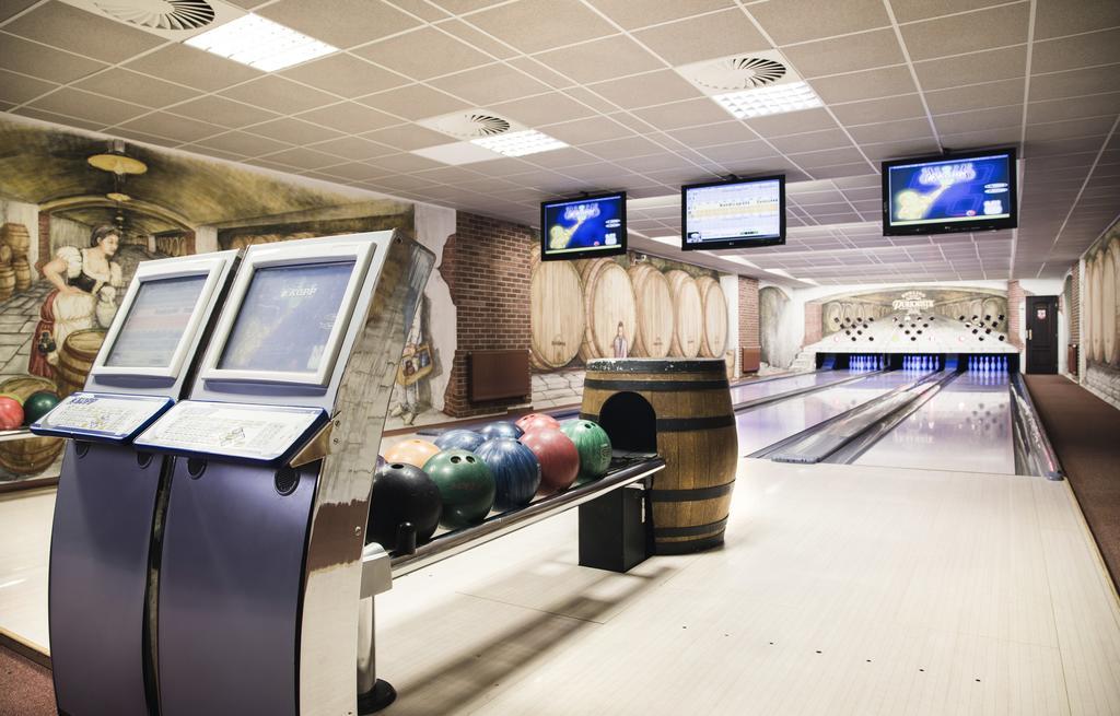 Hotel Purkmistr Plzen Luaran gambar