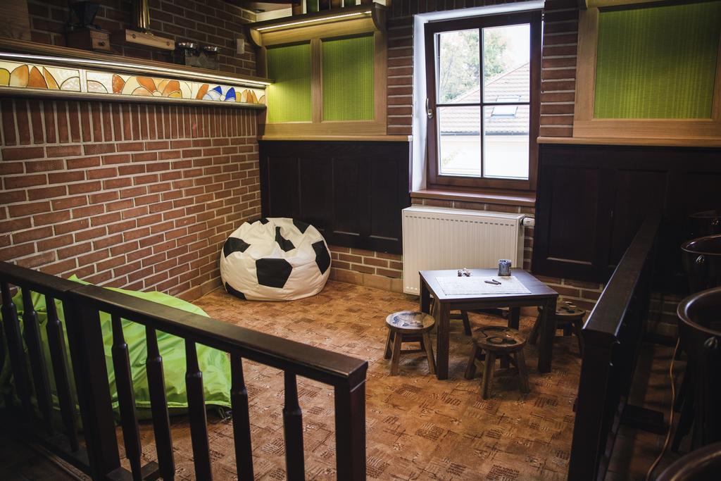 Hotel Purkmistr Plzen Luaran gambar
