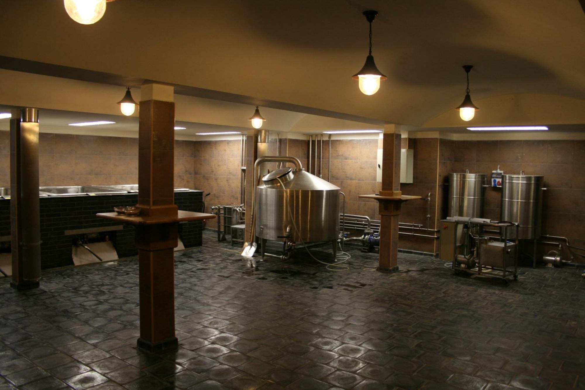 Hotel Purkmistr Plzen Luaran gambar