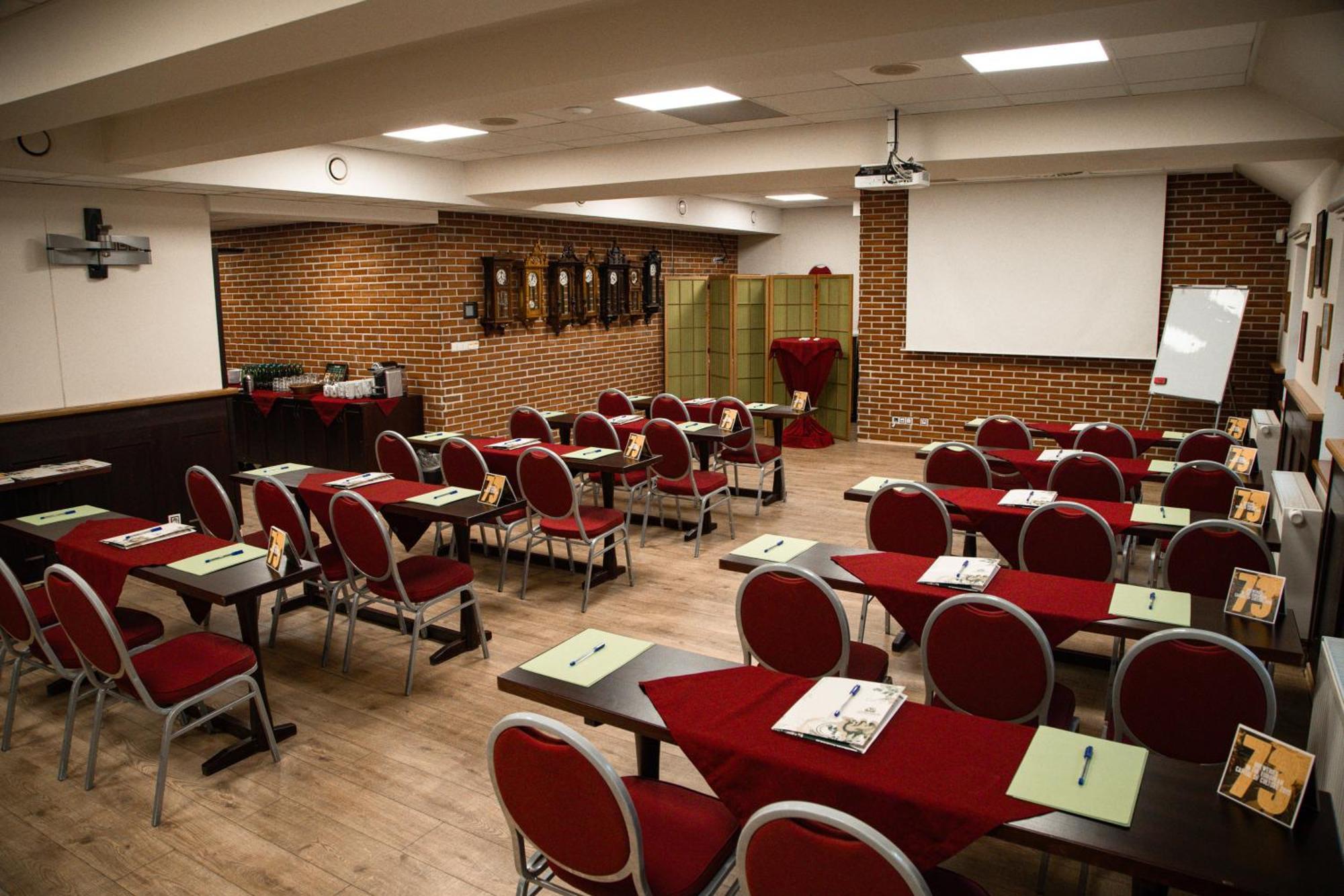 Hotel Purkmistr Plzen Luaran gambar