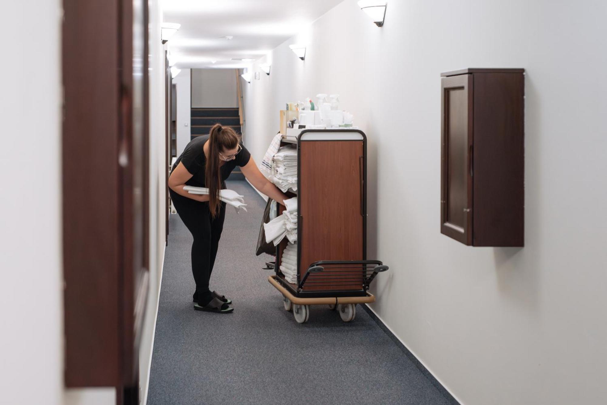 Hotel Purkmistr Plzen Luaran gambar