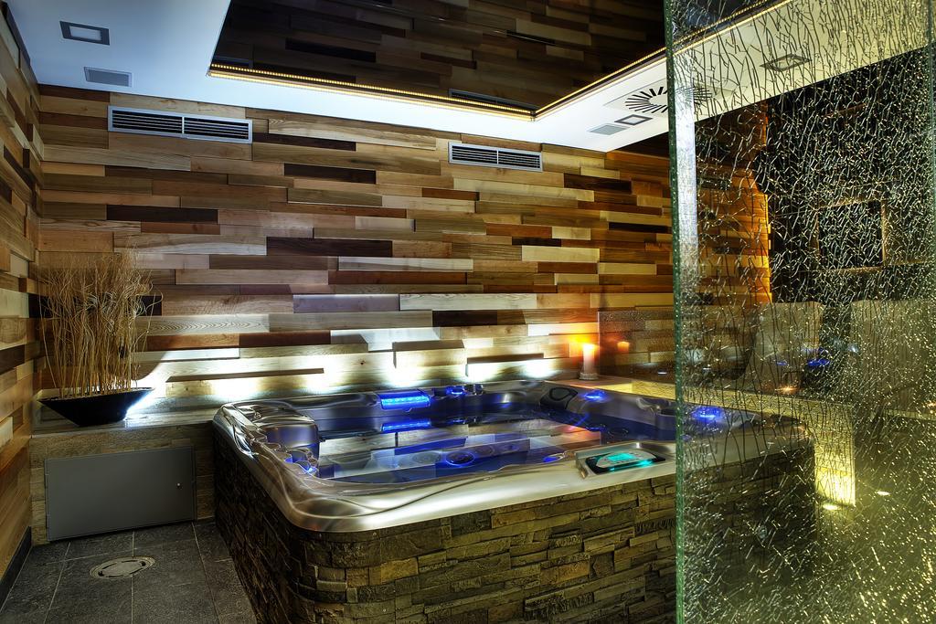 Hotel Purkmistr Plzen Luaran gambar